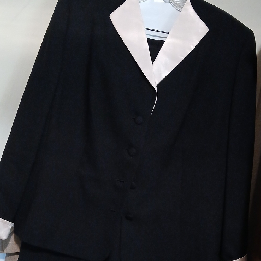 Skirt Suit